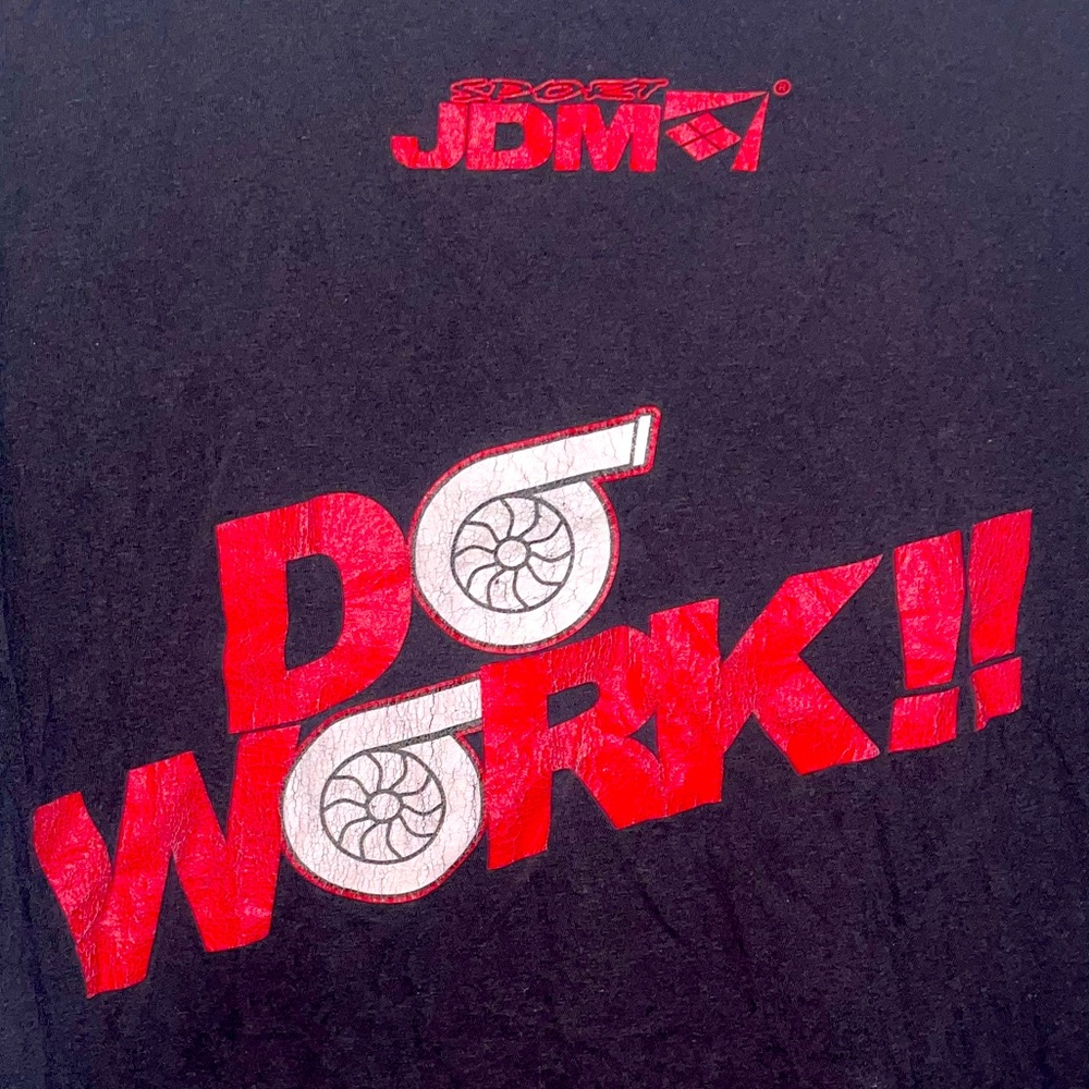 Turbo Shirt